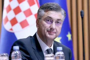 Plenković o zabrani pozdrava 'Za dom spremni': 'Pa sorry, nije Grad Zagreb od Možemo i SDP-a'