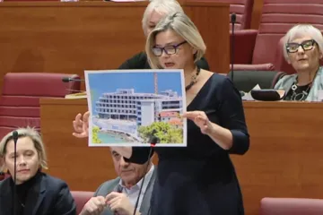 Benčić napala Plenkovića zbog hotela u Postirama: 'Ovo je cover photo za vaš zakon...'