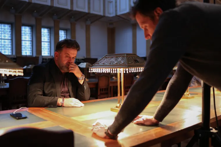 Ekscentrik i navodni sotonist koji je opustošio NSB: Stiže najraskošnija epizoda 'Dosjea Jarak'