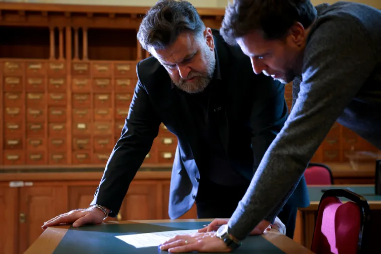 Ekscentrik i navodni sotonist koji je opustošio NSB: Stiže najraskošnija epizoda 'Dosjea Jarak'