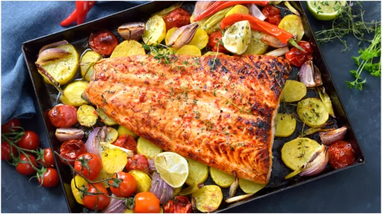 Idealan recept za večeru bogatu proteinima: Ovo je gastronomsko čudo iz jedne posude