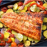 Idealan recept za večeru bogatu proteinima: Ovo je gastronomsko čudo iz jedne posude