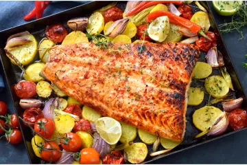 Idealan recept za večeru bogatu proteinima: Ovo je gastronomsko čudo iz jedne posude