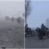 Procurile sablasne snimke iz Ukrajine: 'Rusi bi mogli zauzeti Pokrovsk'