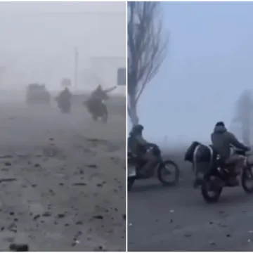 Procurile sablasne snimke iz Ukrajine: 'Rusi bi mogli zauzeti Pokrovsk'