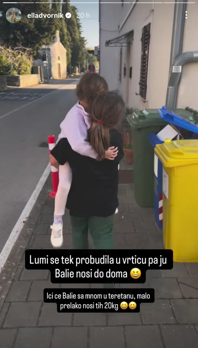 Balie Dee već osam godina krade pažnju: Ella Dvornik pokazala kako izgleda danas