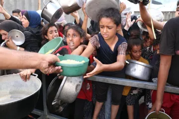 Izrael otvorio još jedan granični prijelaz za ulaz humanitarne pomoći u Pojas Gaze