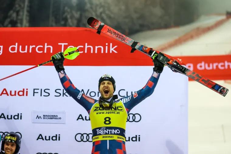 Najbolji hrvatski slalomaš otkrio nam koliko je spreman za novu sezonu: 'Jedno posebno osjećam'