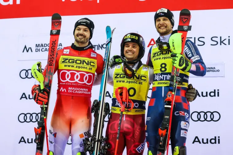 Najbolji hrvatski slalomaš otkrio nam koliko je spreman za novu sezonu: 'Jedno posebno osjećam'