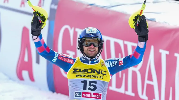 Najbolji hrvatski slalomaš otkrio nam koliko je spreman za novu sezonu: 'Jedno posebno osjećam'