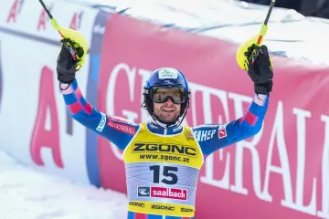 Najbolji hrvatski slalomaš otkrio nam koliko je spreman za novu sezonu: 'Jedno posebno osjećam'