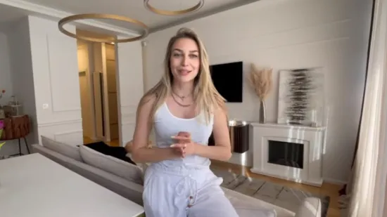 Ovo se zove luksuznom nekretninom: Zavirite u stan Sonje Kovač, cijena bi vas mogla iznenaditi