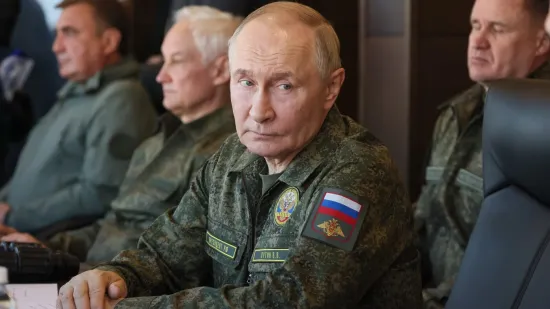 Rusi: 'Spremni smo na pregovore s Ukrajinom. Lopta je na njihovom terenu'