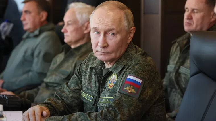 Rusi: 'Spremni smo na pregovore s Ukrajinom. Lopta je na njihovom terenu'