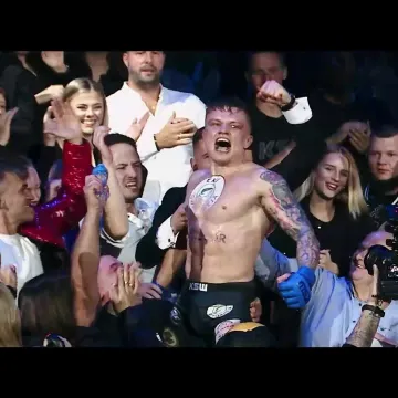 KSW 112: Borbe vrhunskih MMA boraca gledajte samo na platformi VOYO