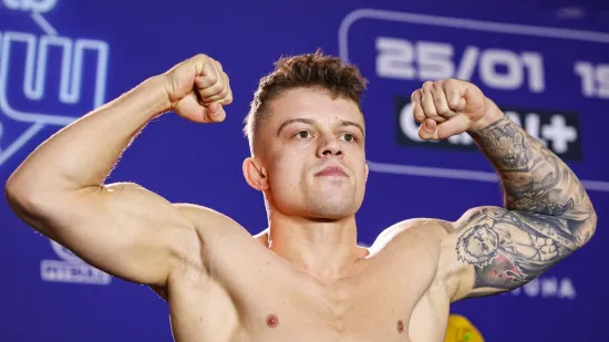 KSW 112: Borbe vrhunskih MMA boraca gledajte samo na platformi VOYO