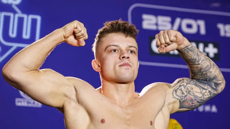 KSW 112: Borbe vrhunskih MMA boraca gledajte samo na platformi VOYO