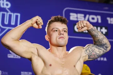 KSW 112: Borbe vrhunskih MMA boraca gledajte samo na platformi VOYO