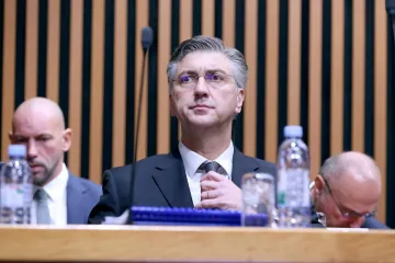 Ovako je Plenković govorio o rehabilitaciji NDH i Thompsonu: 'Pustite neka se pjeva...'