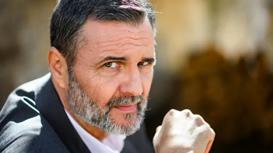 Surađivao je s Martinom Scorseseom, a u 'Divljim pčelama' utjelovio je generala Badurinu