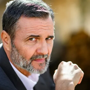 Surađivao je s Martinom Scorseseom, a u 'Divljim pčelama' utjelovio je generala Badurinu