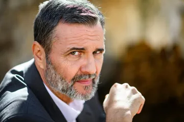 Surađivao je s Martinom Scorseseom, a u 'Divljim pčelama' utjelovio je generala Badurinu