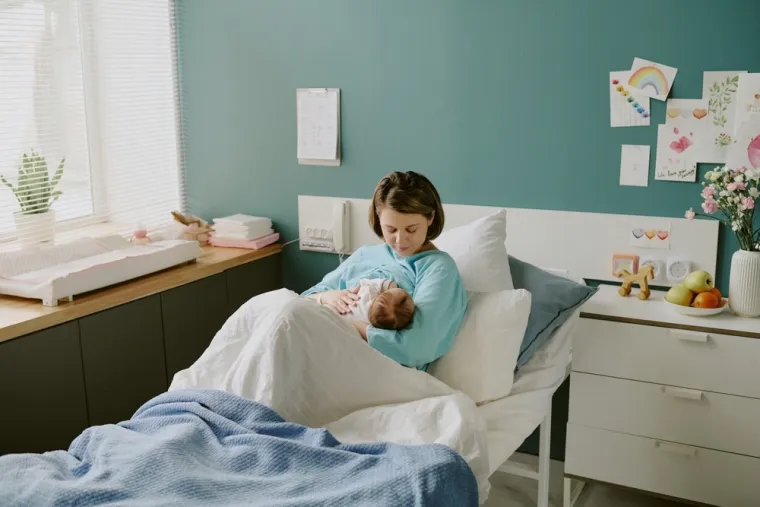 Nakon rođenja djeteta zamrzila je supruga: 'Ujutro odlazi u teretanu, vraća se navečer'