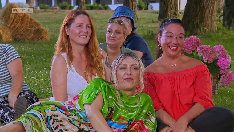 Jedan farmer zaljubit će se na prvi pogled, a Anita Martinović morat će prekidati zagrljaj