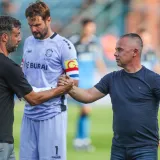 Hit-trener HNL-a: Njegova momčad prati Dinamo i Hajduk i sada mu je stigla nagrada
