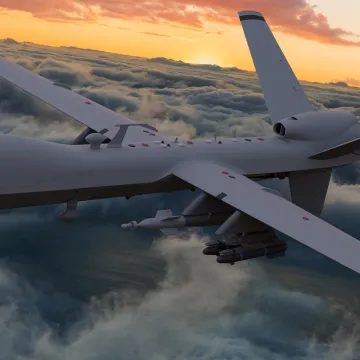 Otkriveno što Pentagon koristi u nemilosrdnim udarima: Naoružani su Hellfire raketama