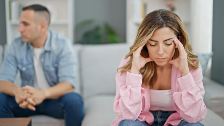 Nakon rođenja djeteta zamrzila je supruga: 'Ujutro odlazi u teretanu, vraća se navečer'