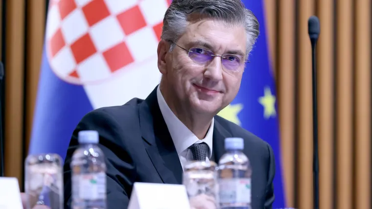 Strani akteri utjecali na Hrvatsku? Pazite što je Plenković odgovorio Raspudiću