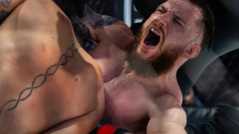 Brat slovenske MMA legende ide u rat: 'Ovaj put Đurđev neće imati šanse'