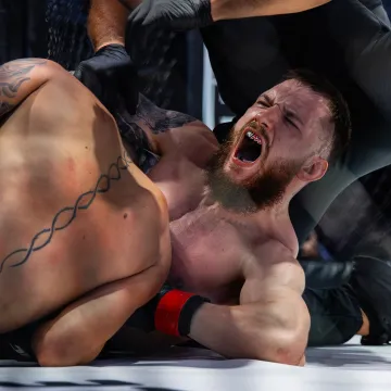 Brat slovenske MMA legende ide u rat: 'Ovaj put Đurđev neće imati šanse'