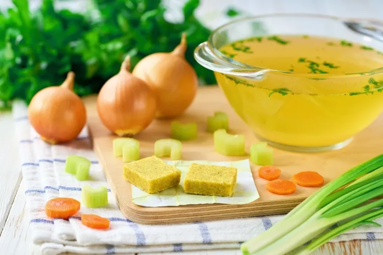 Od ostataka hrane možete napraviti kocke za razna jela: 'Sve je s tim puno ukusnije'