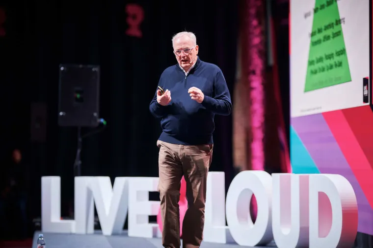 Više od 500 ljudi na prvoj Live &amp; Loud konferenciji