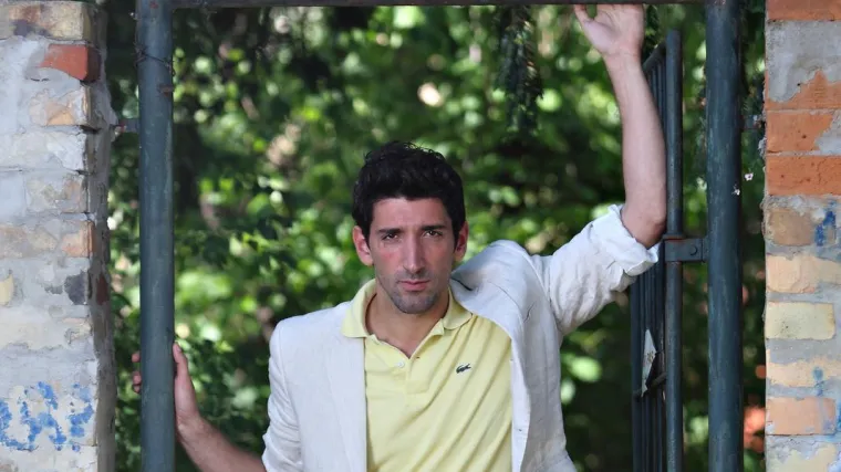 Sjećate li se Slavka Sobina s početka karijere: Pogledajte zaboravljene fotografije našeg glumca