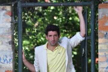 Sjećate li se Slavka Sobina s početka karijere: Pogledajte zaboravljene fotografije našeg glumca