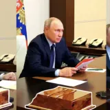 Snimka razotkrila tajnu Putinovih 'klonova': Njegovi ljudi zbog ovoga daju posebnu zakletvu