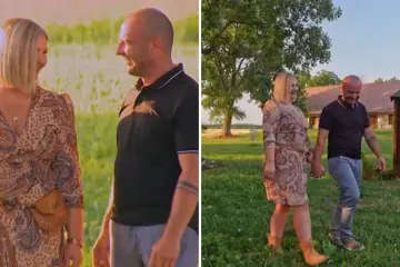 Josip Đ. i Ksenija nakon spoja na slijepo otkrili snažnu povezanost: 'Imao sam osjećaj da je znam od prije'