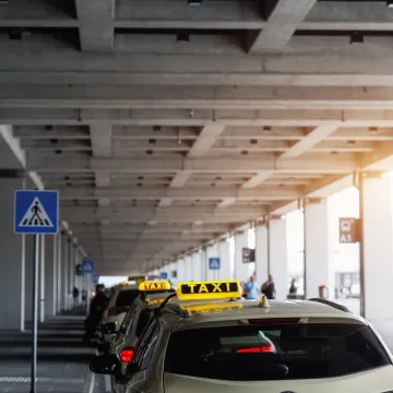 Ovo su najprljavija mjesta u taksiju: Sadrže više bakterija i virusa nego zahodske daske