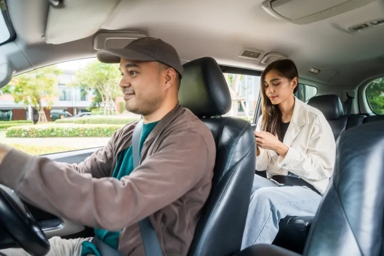 Ovo su najprljavija mjesta u taksiju: Sadrže više bakterija i virusa nego zahodske daske