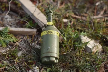 Je li to rat ili terorizam? Proizvodnja mine stoji 5, a uklanjanje barem 500 dolara