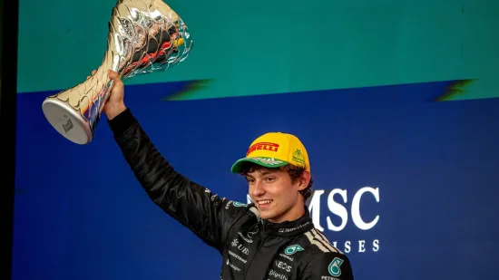 Bizarna teorija zaludila F1 zajednicu: Obožavatelji tvrde da znaju tajnu uspjeha Kimija Antonellija