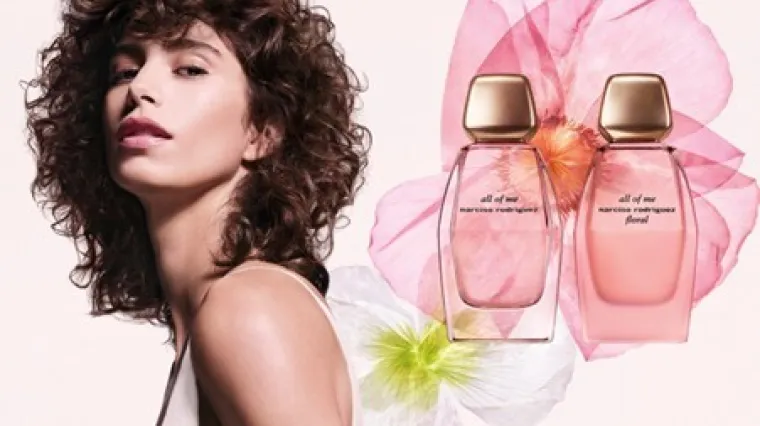 narciso rodriguez parfums predstavlja All of Me Floral EDP