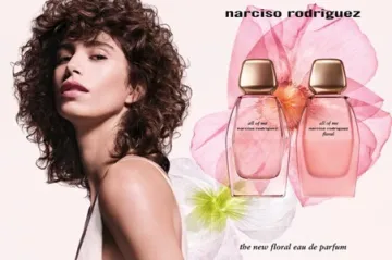narciso rodriguez parfums predstavlja All of Me Floral EDP