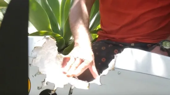 Preživio napad morskog psa pa izjavio: 'Sutra idem po novu dasku'