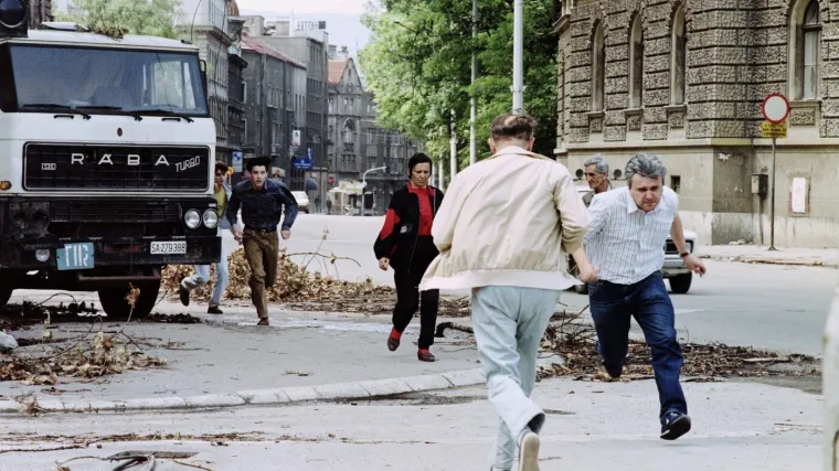 Jezivo otkriće: Talijani plaćali da snajperima gađaju civile u Sarajevu, za djecu - dodatno!