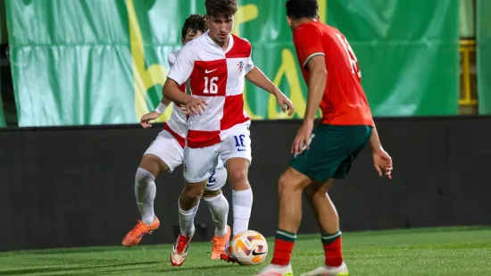 Hrvatska pobjedom otvorila nastup na mini-turniru u kvalifikacijama za Europsko prvenstvo