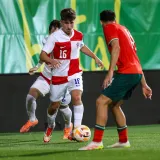 Hrvatska pobjedom otvorila nastup na mini-turniru u kvalifikacijama za Europsko prvenstvo